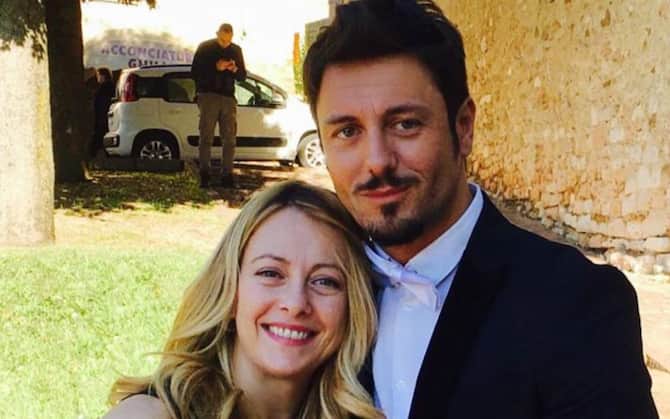 La famiglia di Giorgia Meloni, dalla sorella Arianna alla mamma Anna